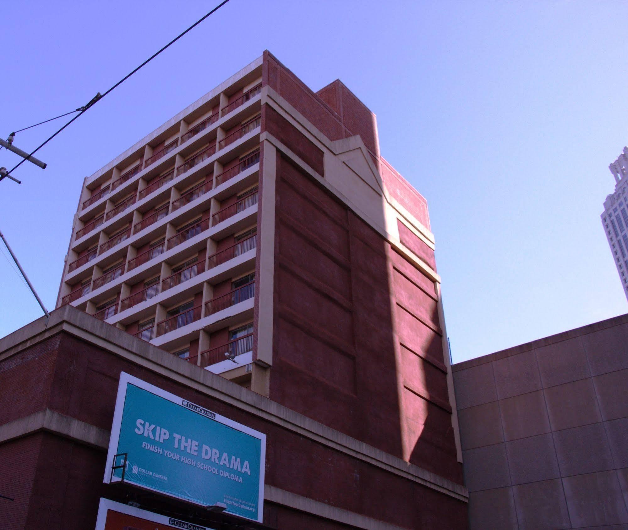 Barclay Hotel Atlanta Downtown Eksteriør bilde