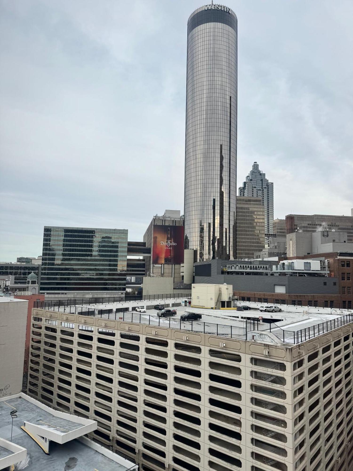 Barclay Hotel Atlanta Downtown Eksteriør bilde