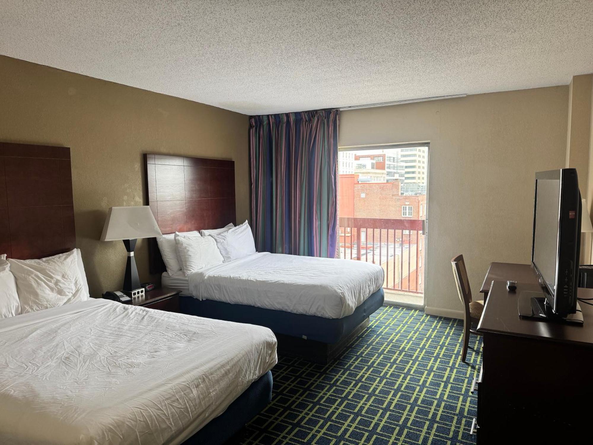 Barclay Hotel Atlanta Downtown Eksteriør bilde