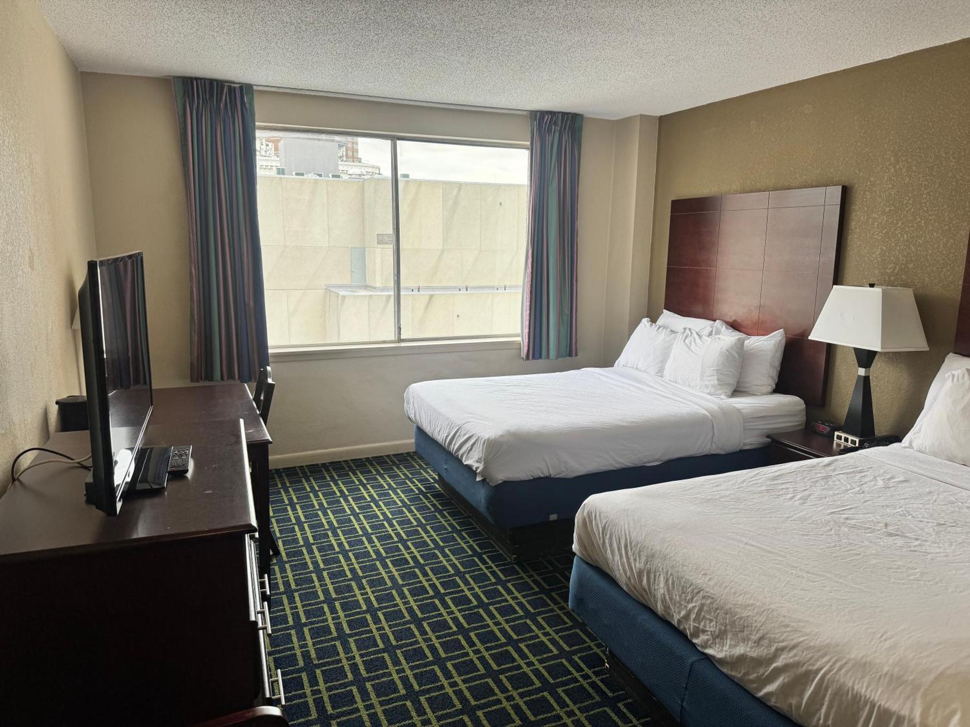 Barclay Hotel Atlanta Downtown Eksteriør bilde