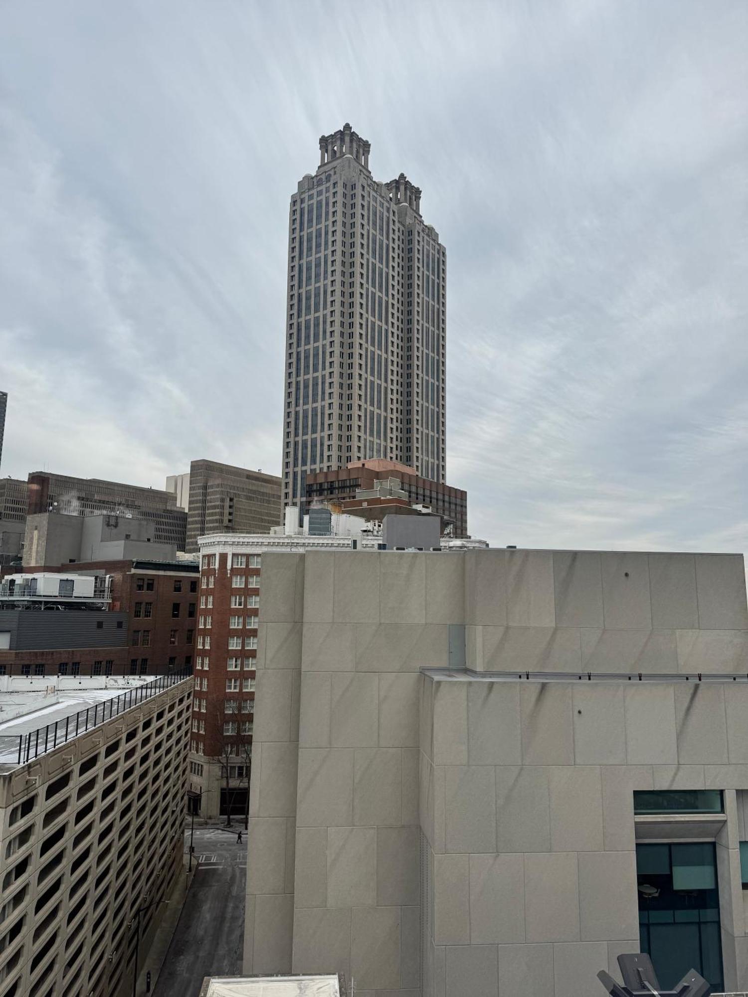 Barclay Hotel Atlanta Downtown Eksteriør bilde
