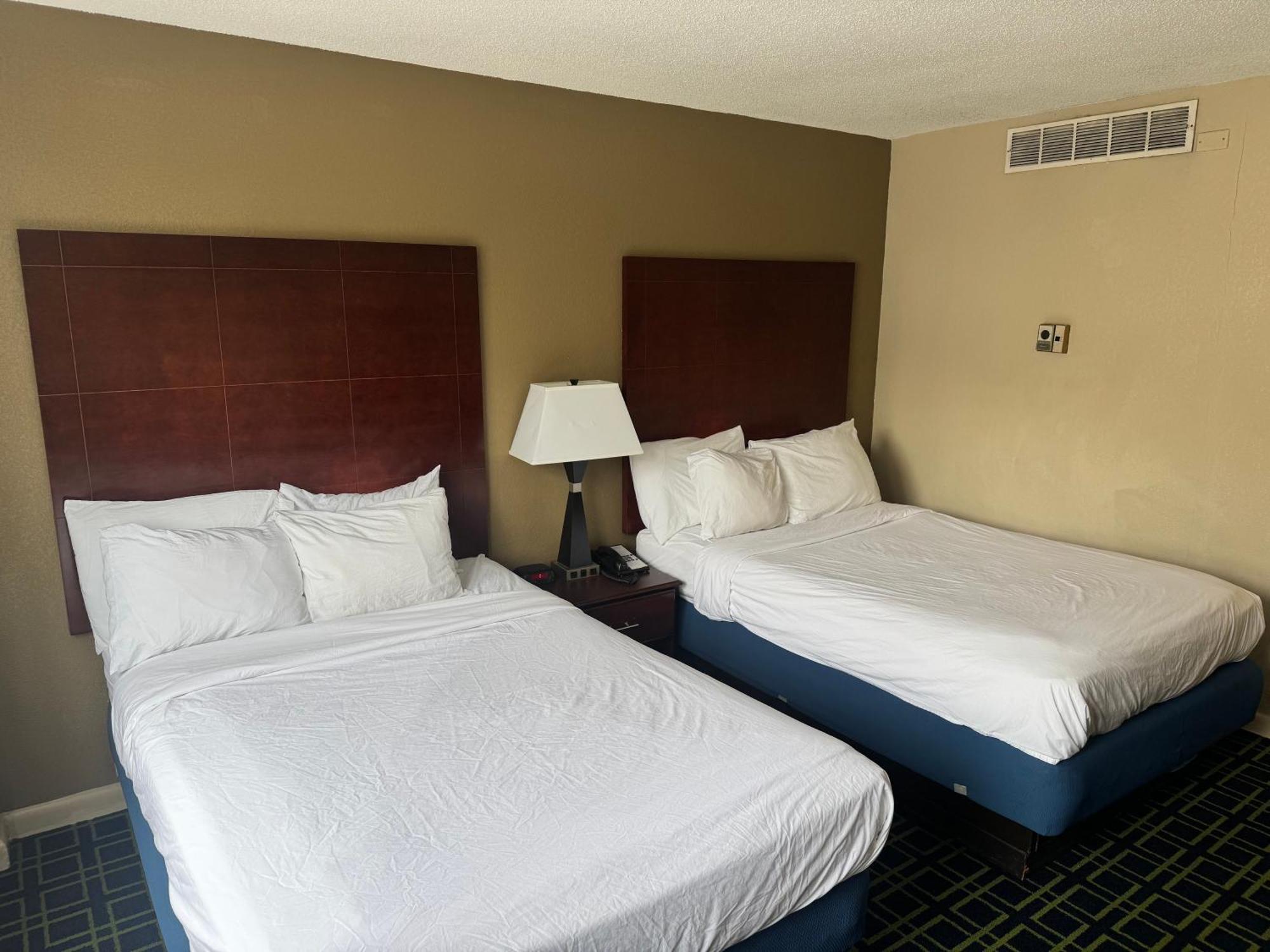 Barclay Hotel Atlanta Downtown Eksteriør bilde