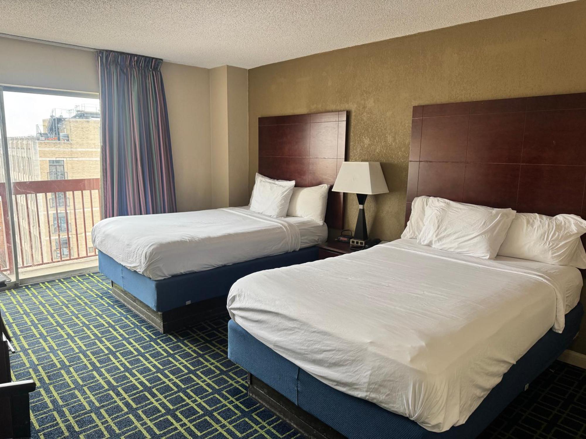 Barclay Hotel Atlanta Downtown Eksteriør bilde