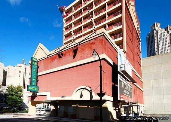 Barclay Hotel Atlanta Downtown Eksteriør bilde