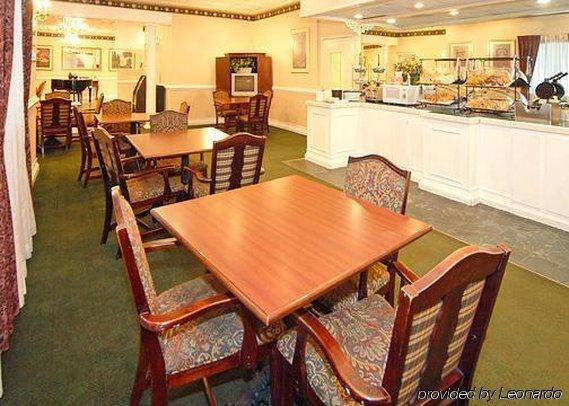 Barclay Hotel Atlanta Downtown Restaurant bilde