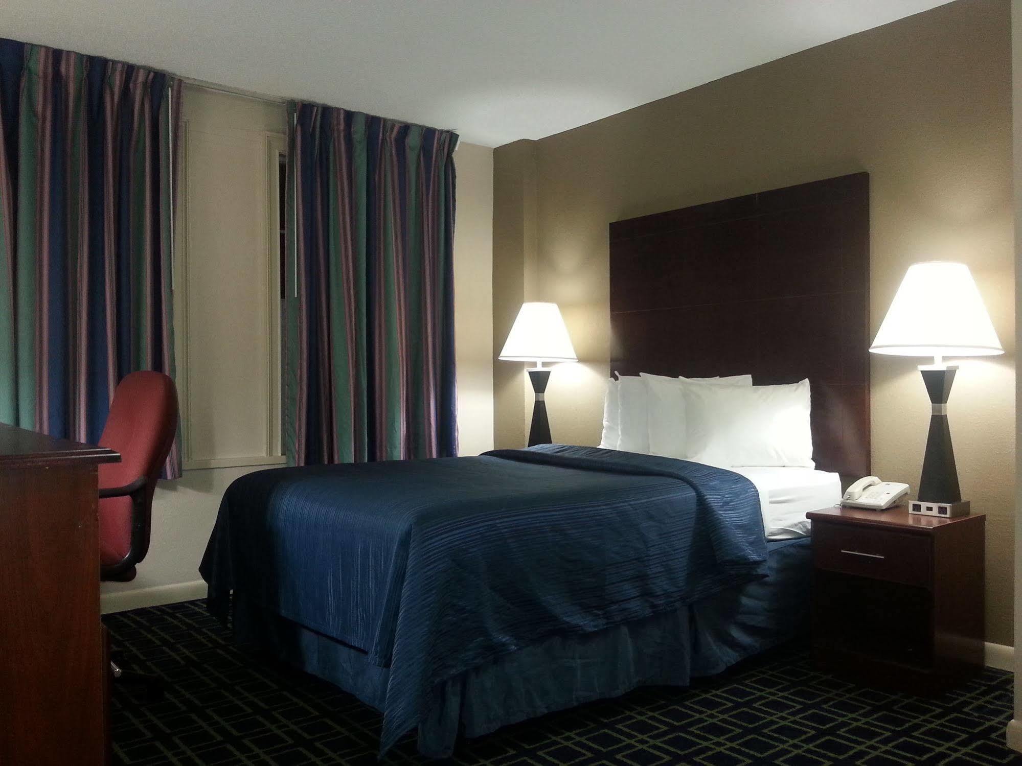 Barclay Hotel Atlanta Downtown Eksteriør bilde