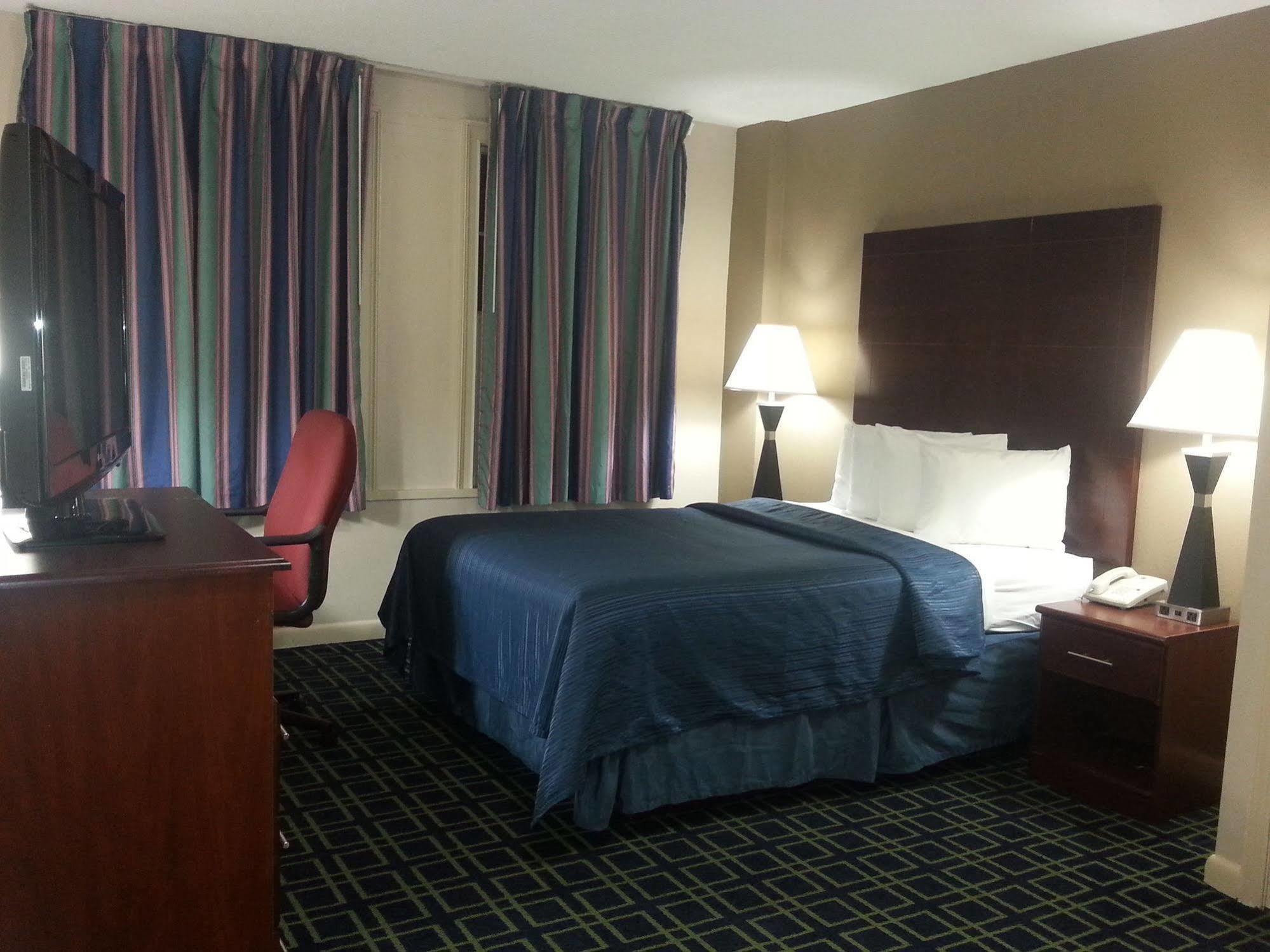 Barclay Hotel Atlanta Downtown Eksteriør bilde